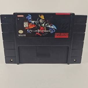 SNES - Killer instinct