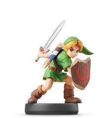 Amiibo - Young Link
