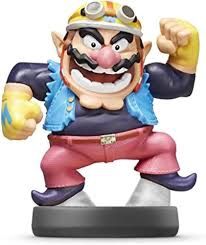 Amiibo - Wario