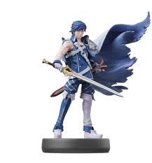 Amiibo - Chrom