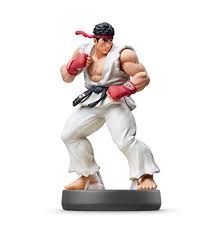 Amiibo - Street fighter: Ryu