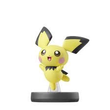 Amiibo - Pichu
