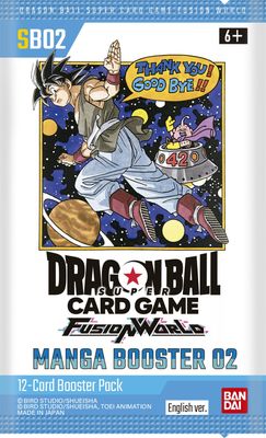 DBS Fusion world Mega booster SB02