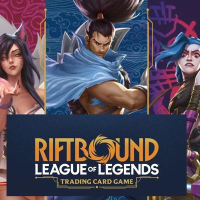 Riftbound: League of legends