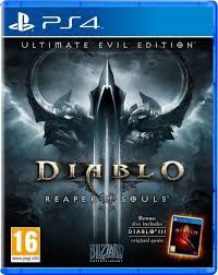 PS4 - Diablo: Reaper of souls