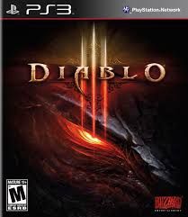 PS3 - Diablo III