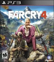 PS3 - Farcry 4, Fini: CIB