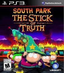 PS3 - South Park: The stick of truth
