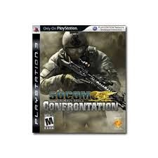 PS3 - Scoop U.S. Navy seals: Confrontation