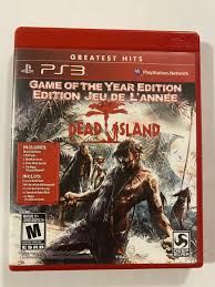 PS3 - Dead island (Greatest hits)