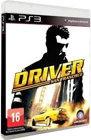PS3 - Driver: San Francisco