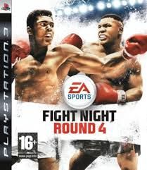 PS3 - Fight night round 4