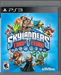 PS3 - Skylanders: Trap team