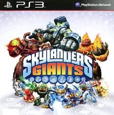 PS3 - Skylanders: Giants