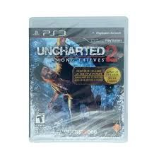 PS3 - Uncharted 2: Among thieves