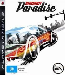 PS3 - Burnout paradise