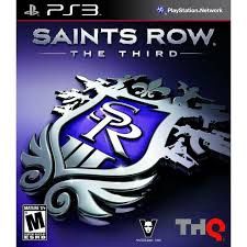 PS3 - Saints row: The third