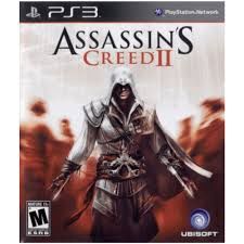 PS3 - Assassin's creed II