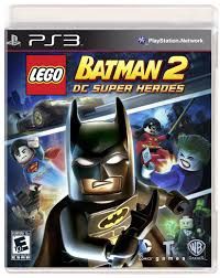 PS3 - Batman 2: DC  Super heroes
