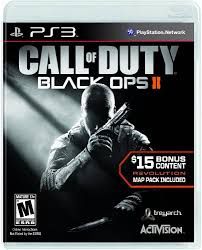 PS3 - Call of duty: Black ops II