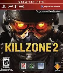 PS3 - Killzone 2 (Greatest hits)