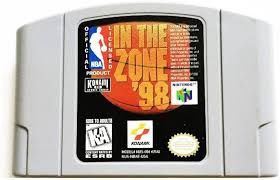 N64 - In the zone '98
