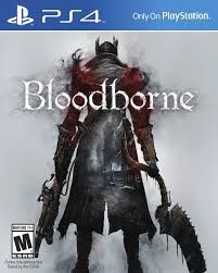 PS4 - Bloodborne