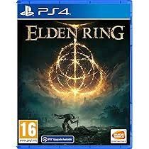 PS4 - Elden ring