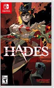 Nintendo switch - Hades