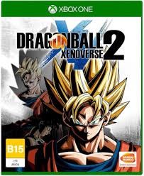 Xbox one - Dragonball 2: Xenoverse