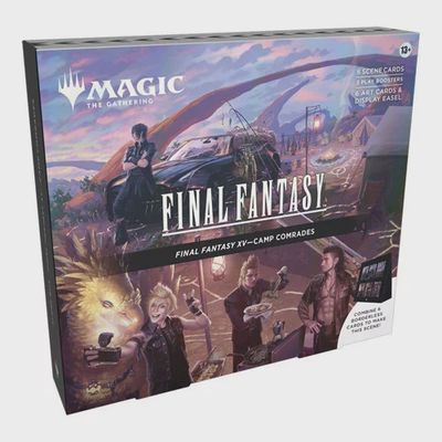 MTG FINAL FANTASY Scene box