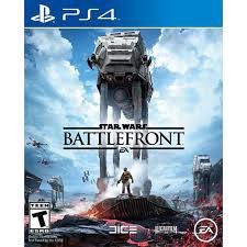 PS4 - Star Wars battlefront