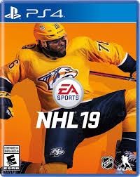 PS4 - NHL 19