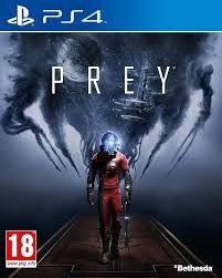 PS4 - Prey