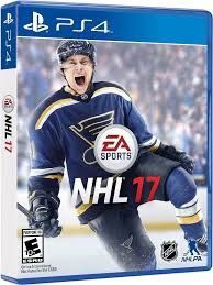 PS4 - NHL 17