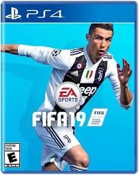 PS4 - FIFA 19, Fini: CIB