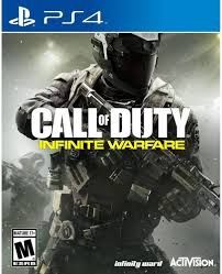 PS4 - Call of duty: Infinite warfare