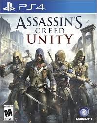 PS4 - Assassin&#39;s creed Unity (Limited edition)