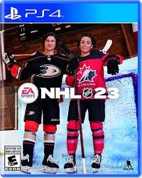 PS4 - NHL 23