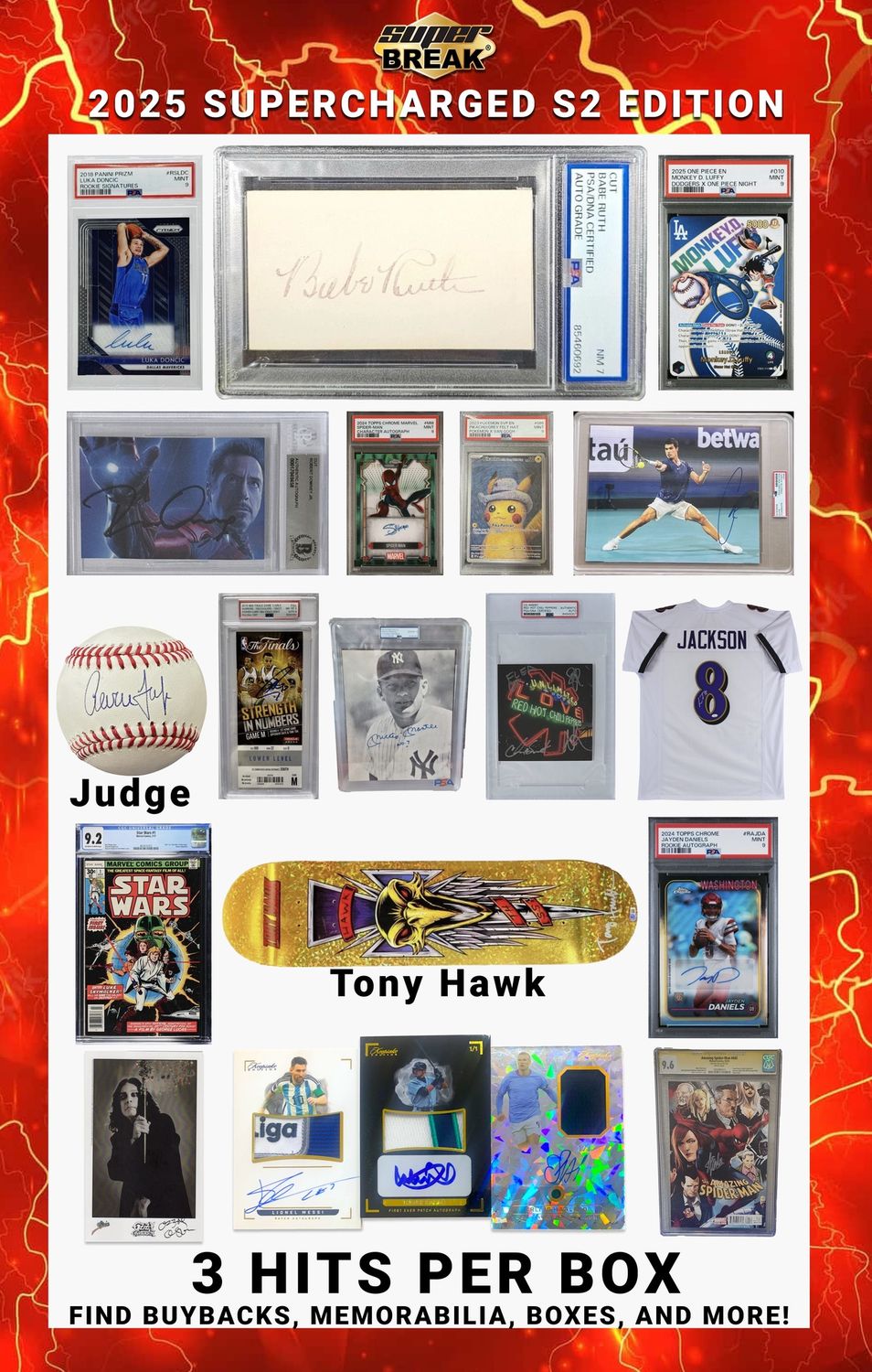 2025 Supercharged S2 edition