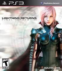 PS3 - Final fantasy XIII: Lightning returns