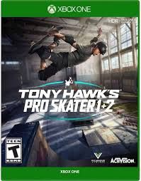 XBOX ONE - Tony Hawk&#39;s pro skater 1+2 (Sealed), Format D&#39;emballage: Sealed
