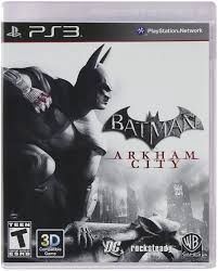 PS3 - Batman: Arkham city
