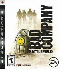 PS3 - Battlefield: Bad company