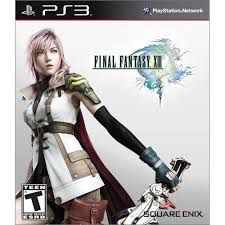 PS3 - Final fantasy XIII