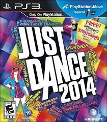 PS3 - Just dance 2014, Fini: CIB