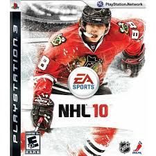 PS3 - NHL 10