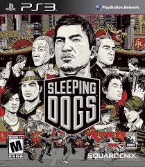 PS3 - Sleeping dogs