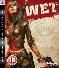 PS3 - Wet, Fini: CIB