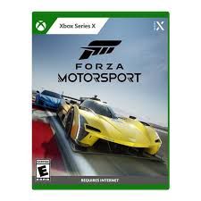 XBOX - Forza motosports, Fini: CIB